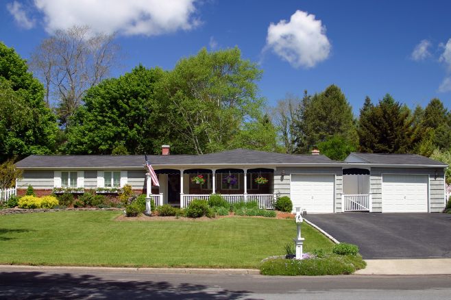 real estate services graphic