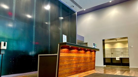 building concierge services