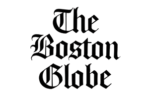 the boston globe logo