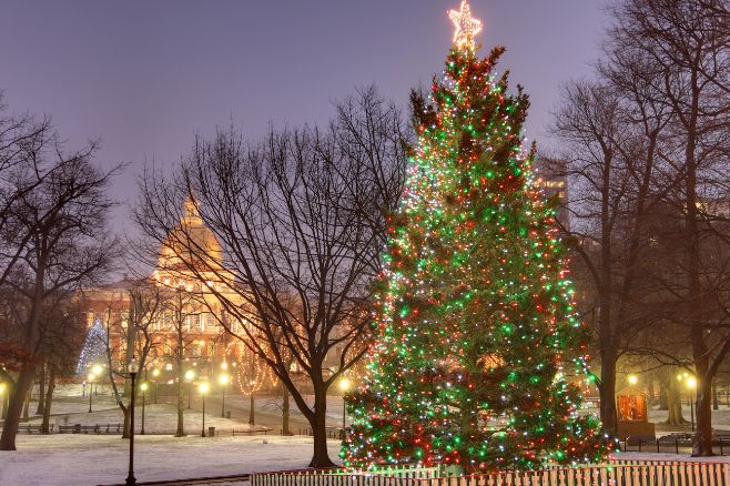 Boston's Winter Fest