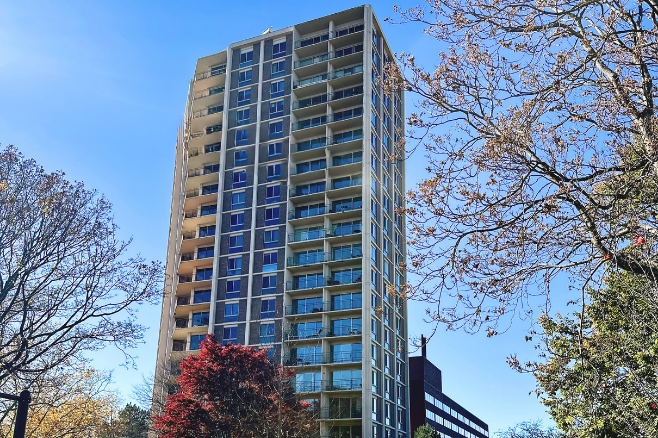 massachusetts condo building