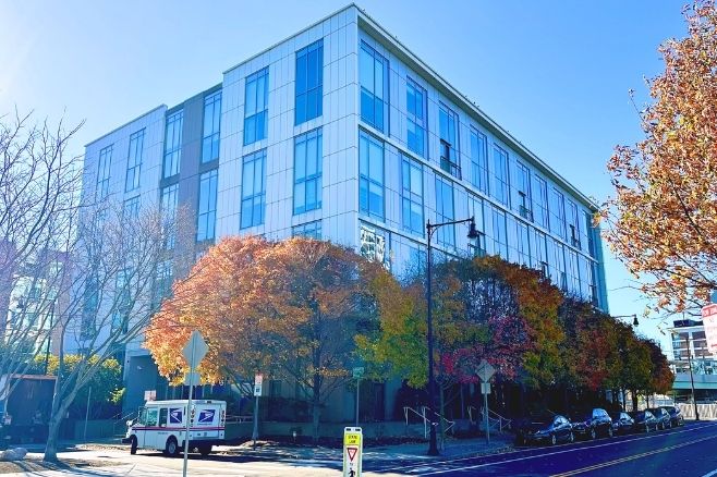 massachusetts condo building