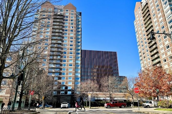 massachusetts condo building