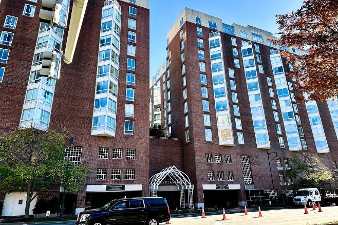 massachusetts condo building