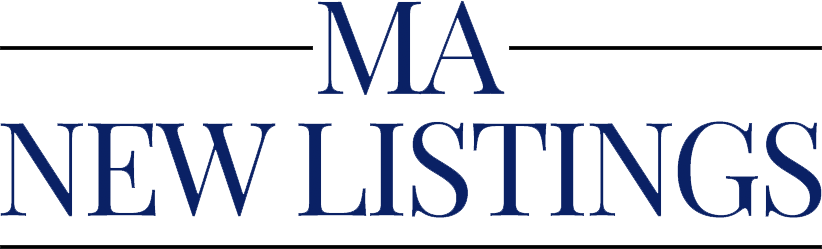ma new listings logo - massachusetts real estate