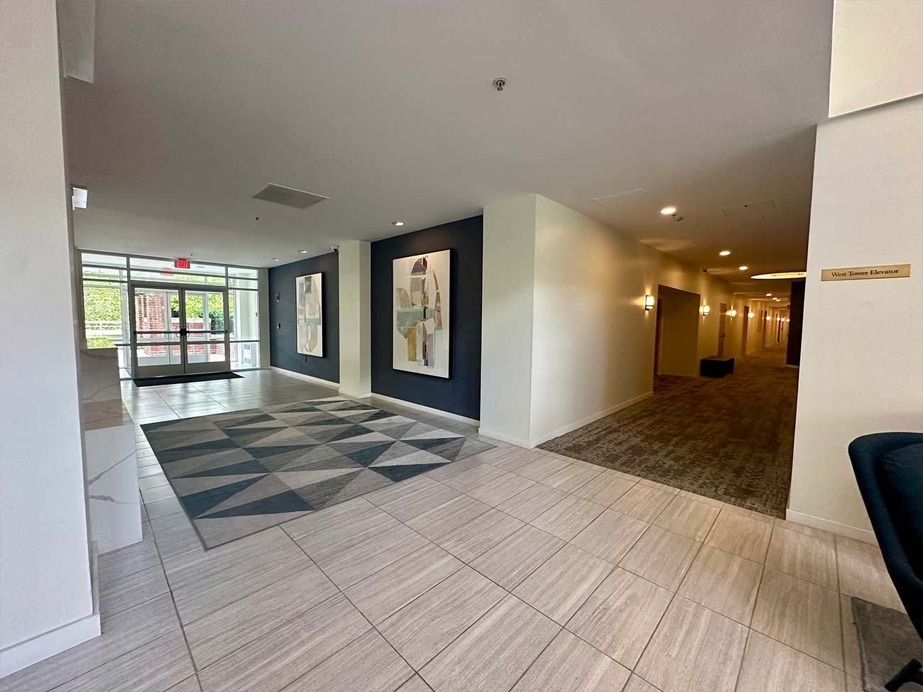 thomas graves landing condo - interior photo