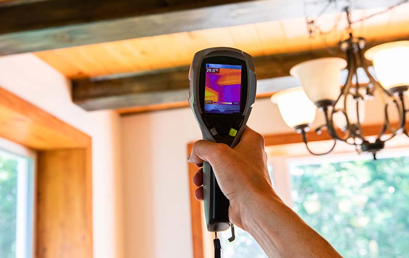thermal imaging home inspection