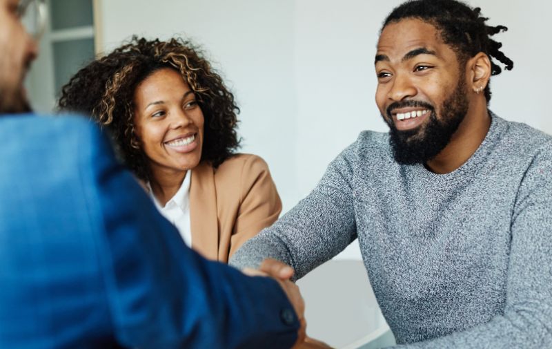 Work with your buyer agent in Massachusetts