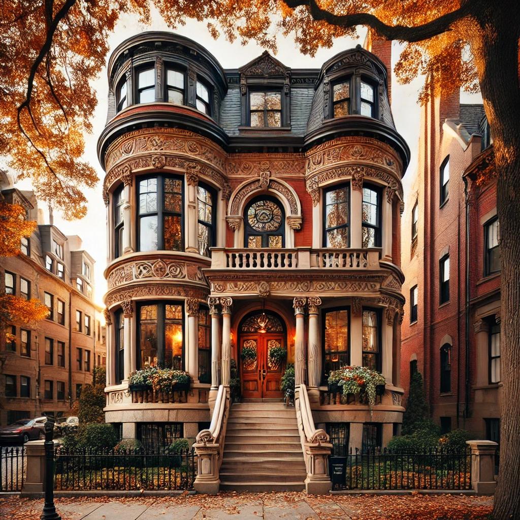 massachusetts condo building