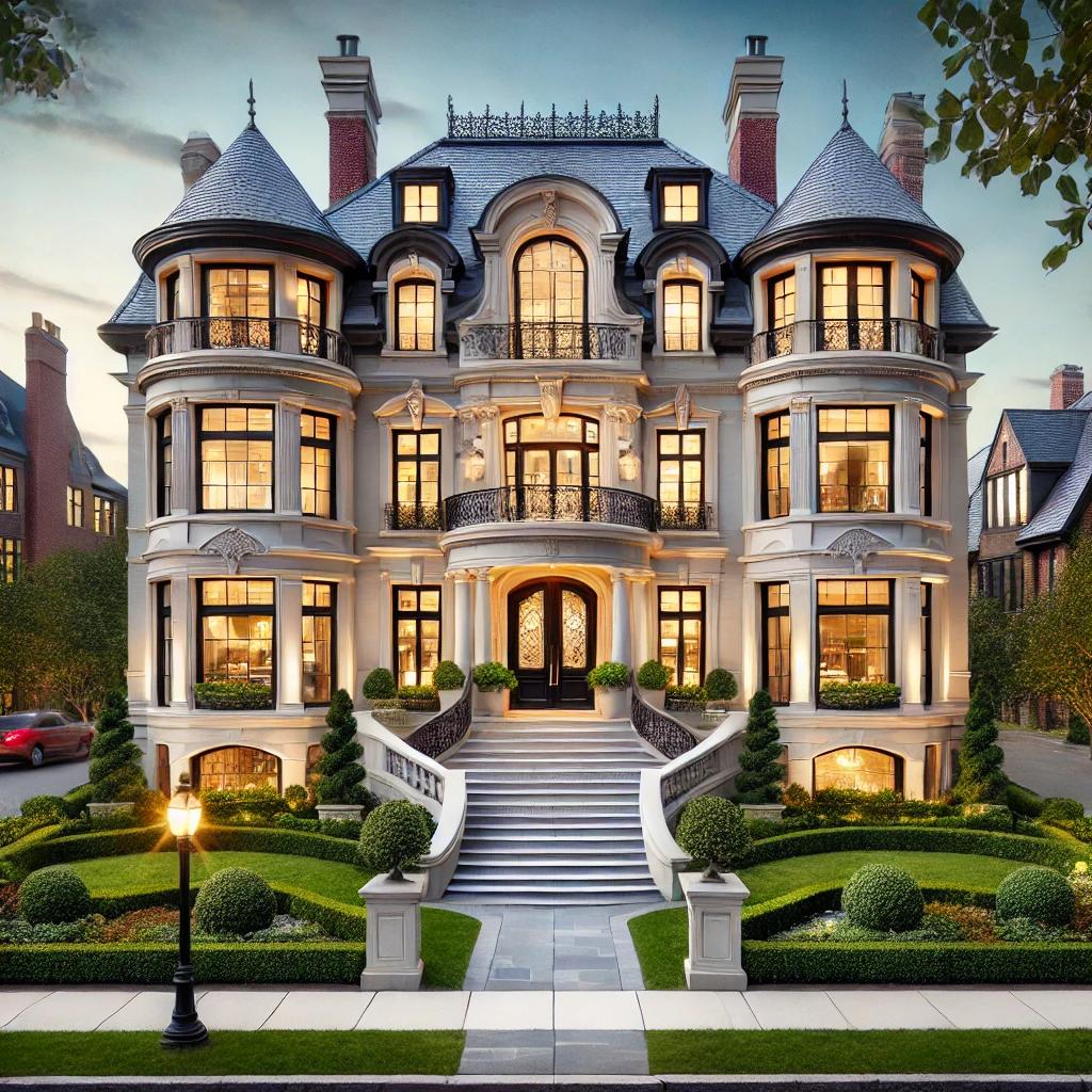 massachusetts condo building