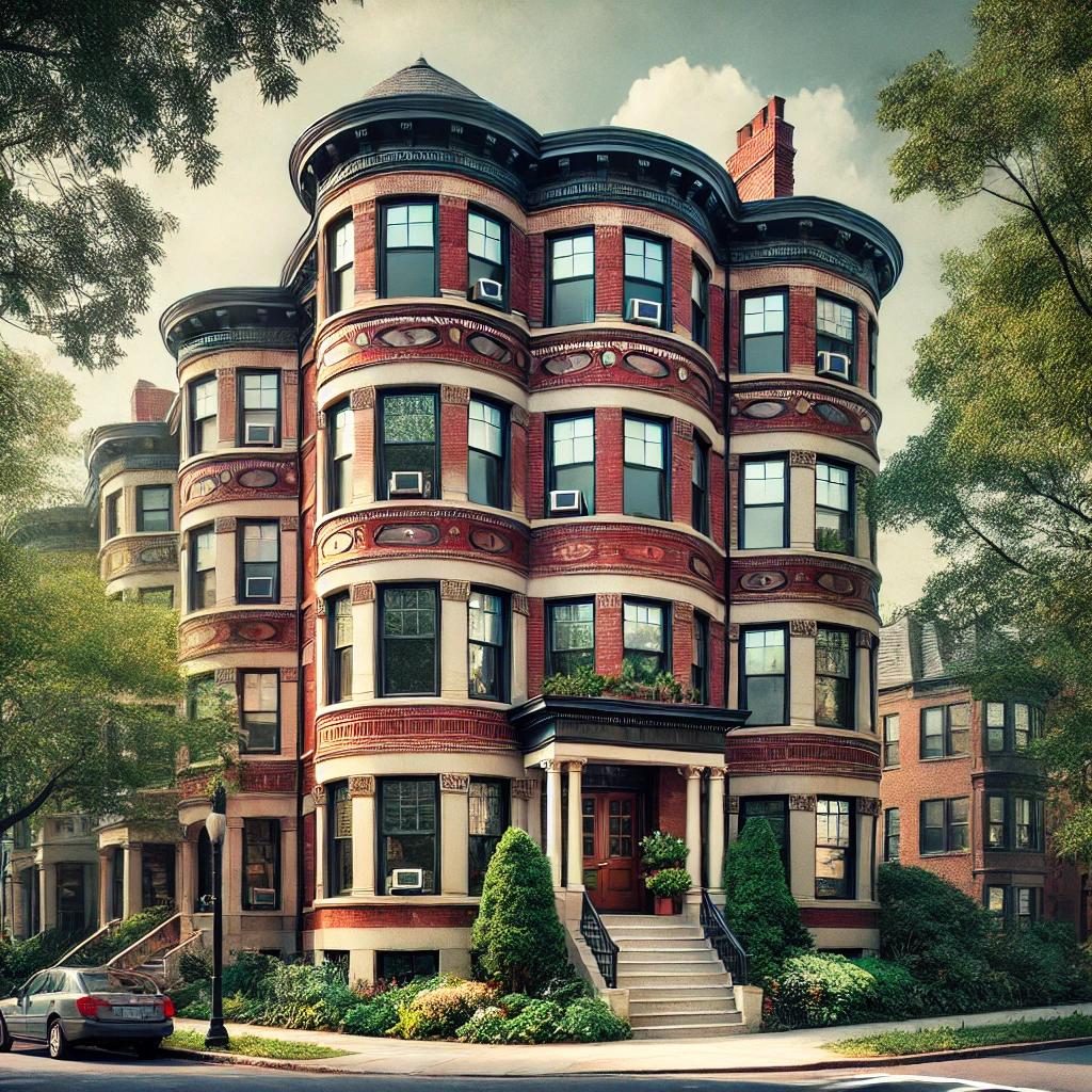 massachusetts condo building