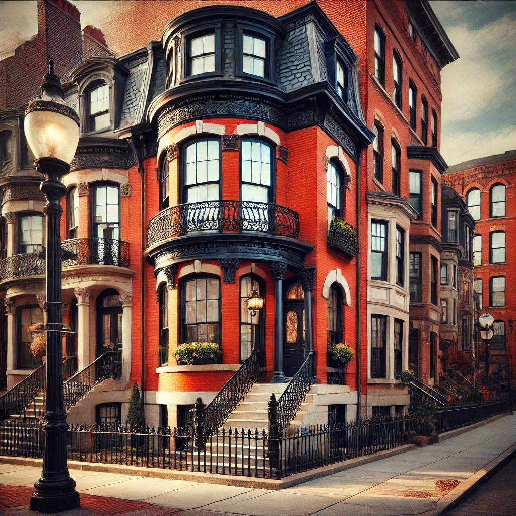 massachusetts condo building
