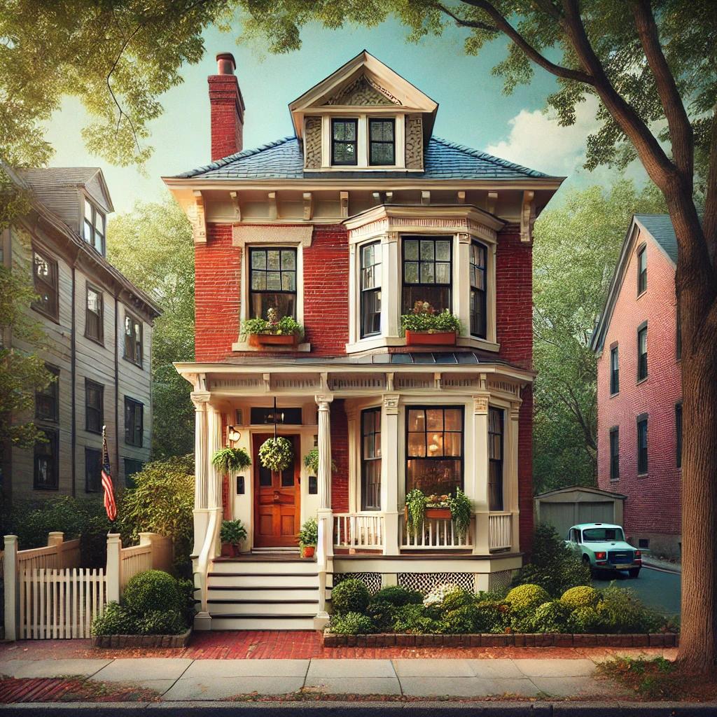 massachusetts condo building