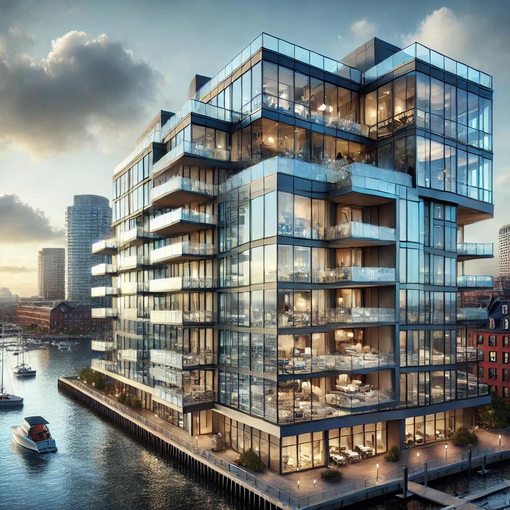 massachusetts condo building