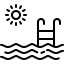 outdoor amenities icon