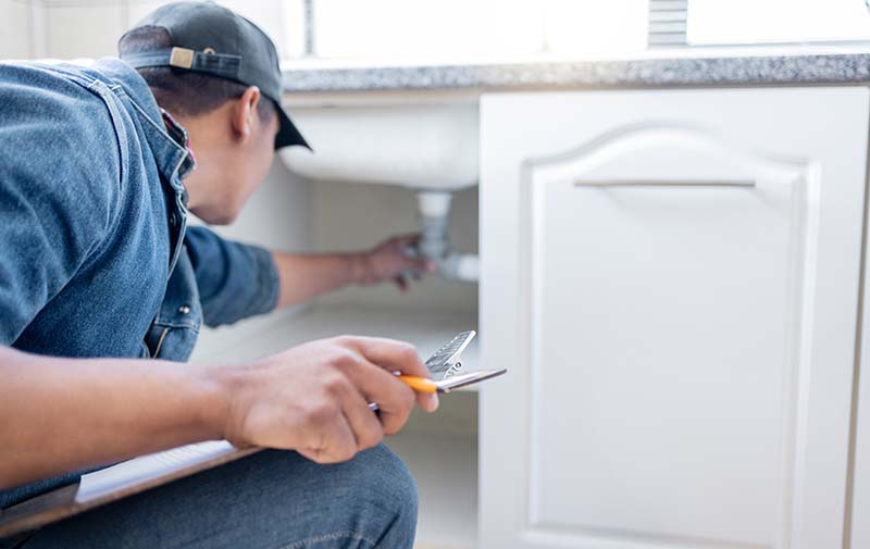 pre-listing home inspection