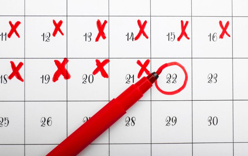 selling a home in ma and the closing date