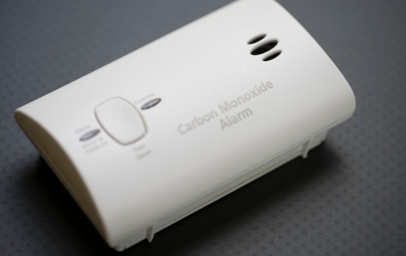 carbon monoxide detector