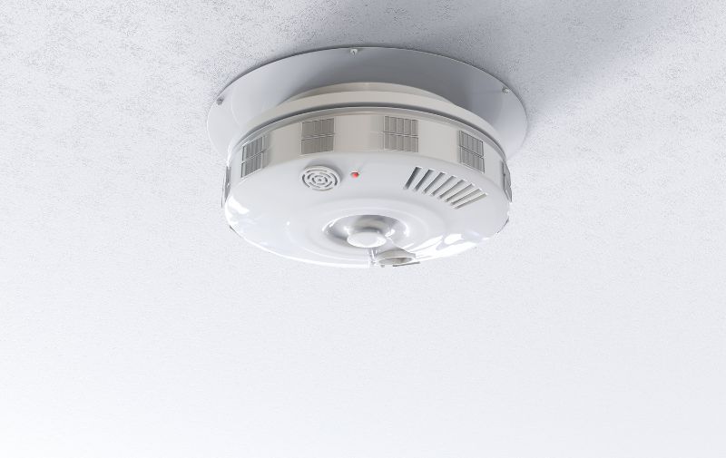 heat alarms
