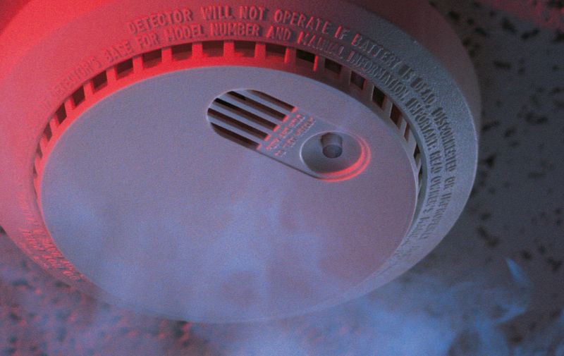 massachusetts smoke detector