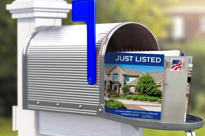 real estate services graphic