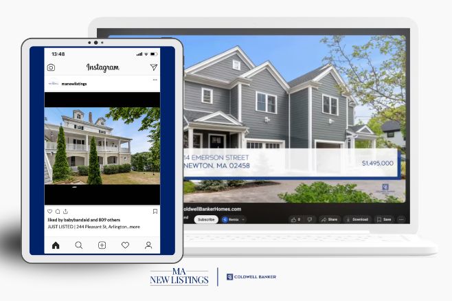 real estate services graphic