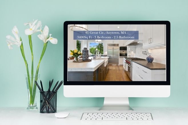 real estate services graphic
