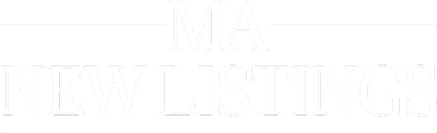 MA New Listings - Greater Boston MA Real Estate