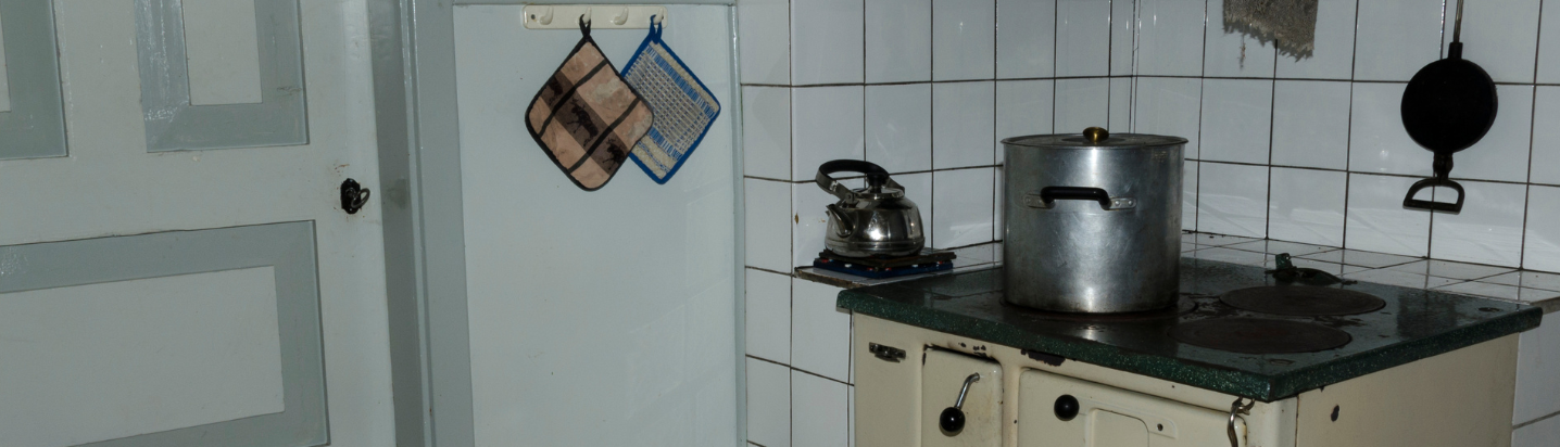 Before and after kitchen renovation concept representing home remodeling motivations