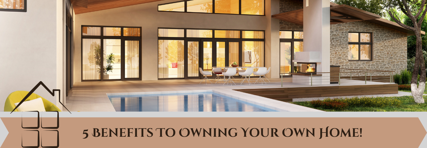 The long-term financial and personal benefits of owning a home in Sacramento