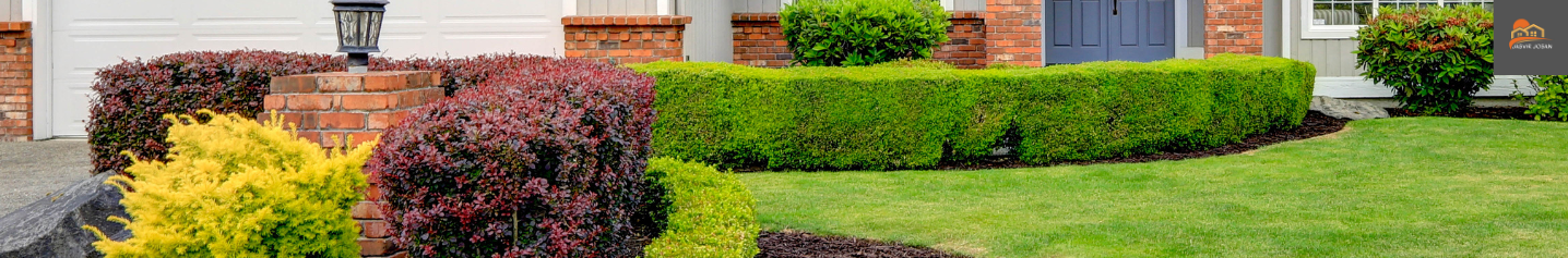 Enhancing home exterior curb appeal for prospective real estate buyers