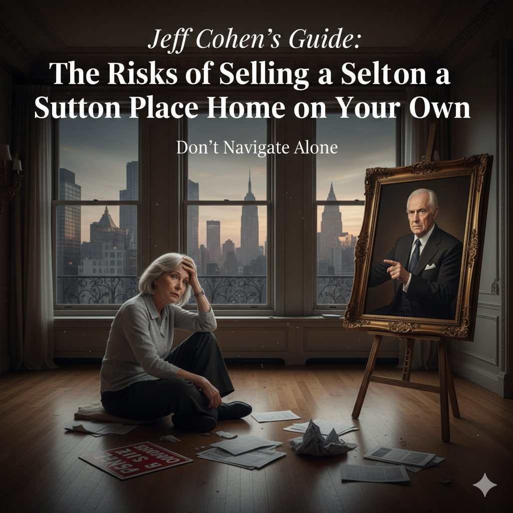 Should You Sell Your Sutton Place Apartment for Cash?