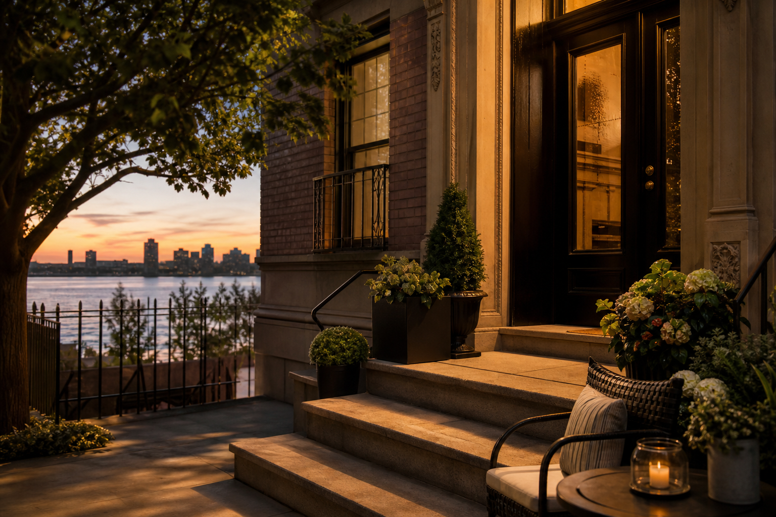 Cost to sell an apartment in Manhattan