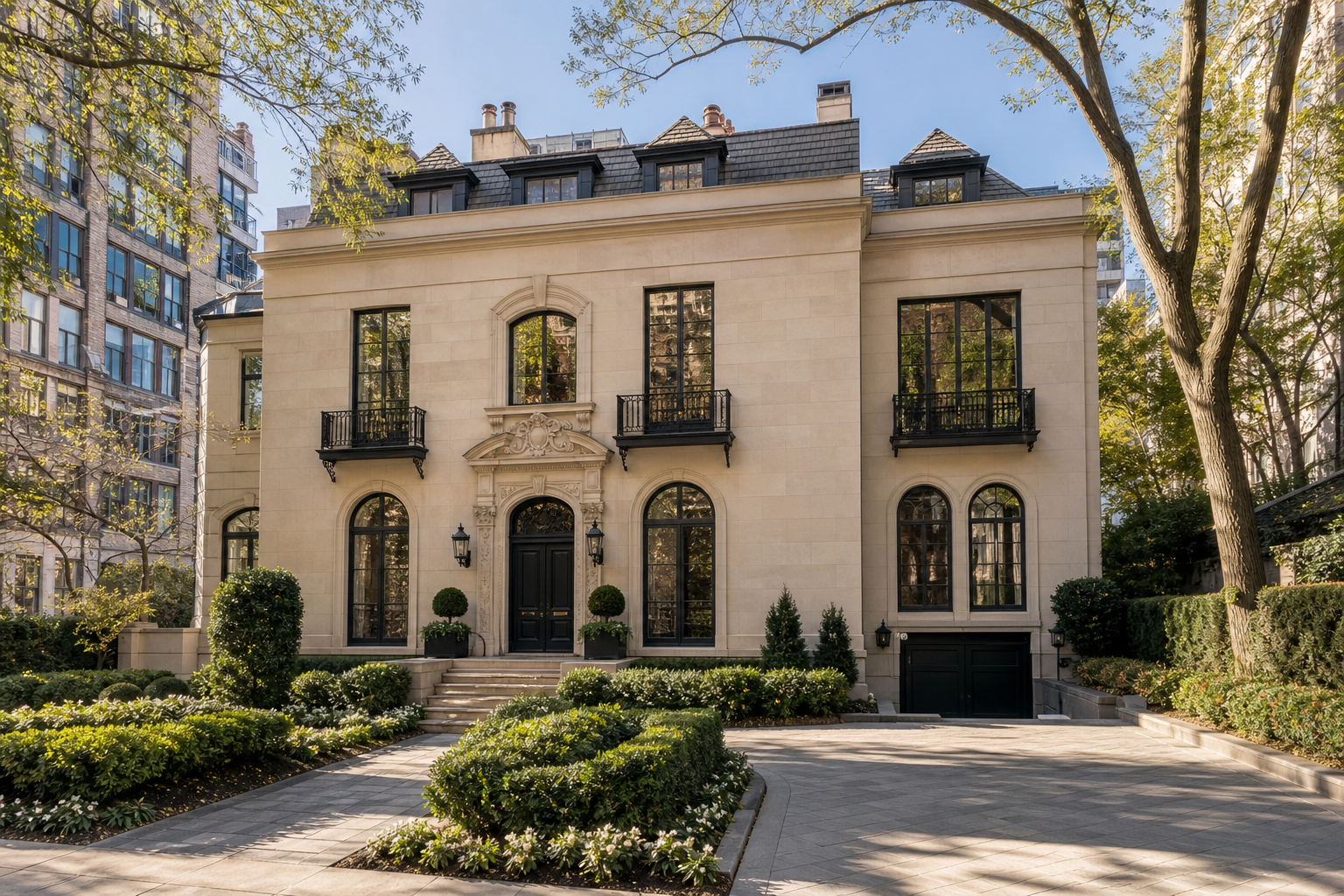 Pied-&agrave;-Terre Tax