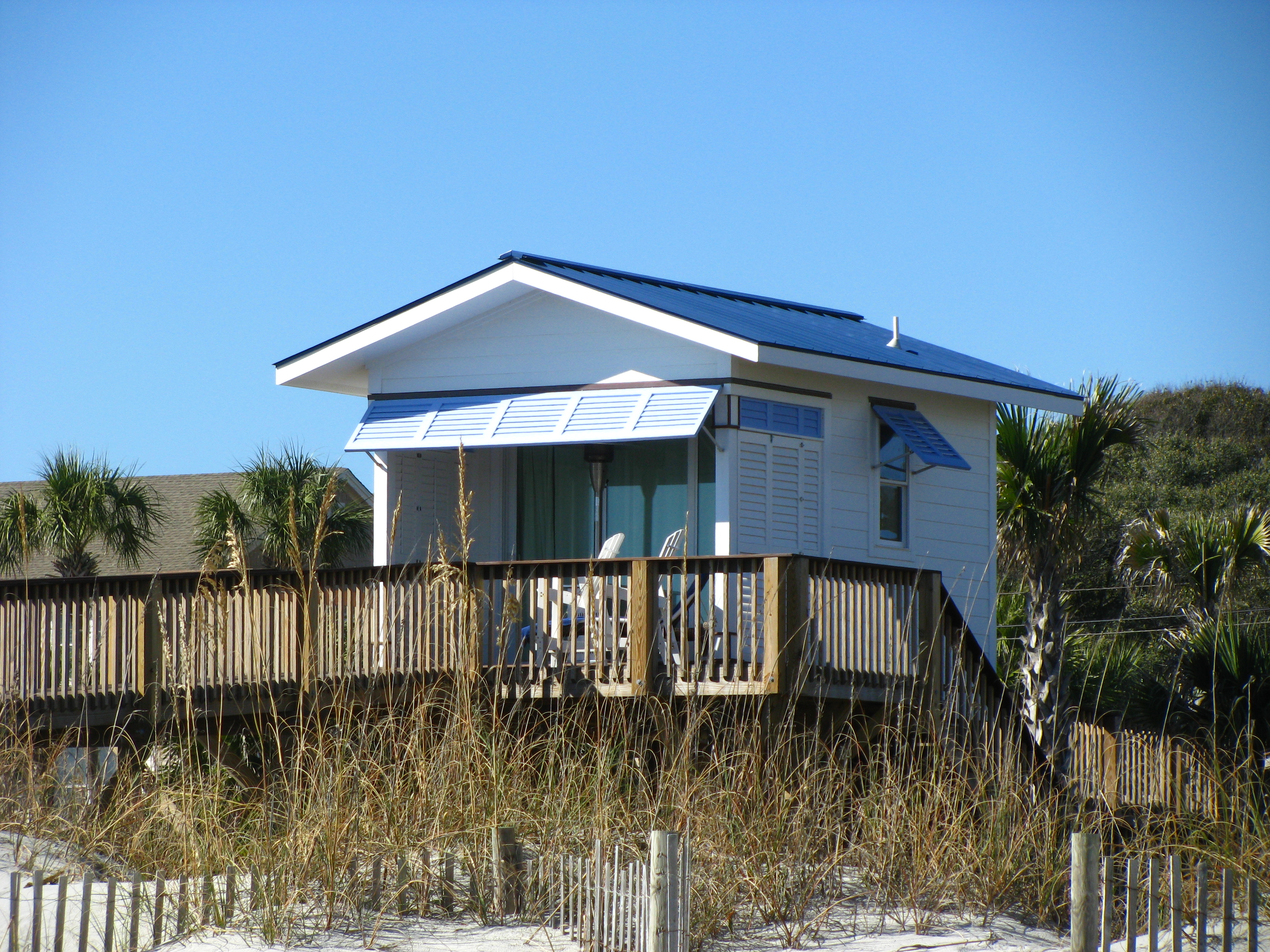 Myrtle Beach Cabanas