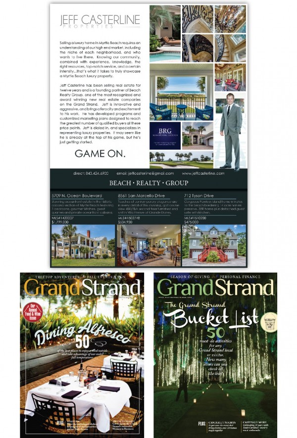 Grand Strand Magazine