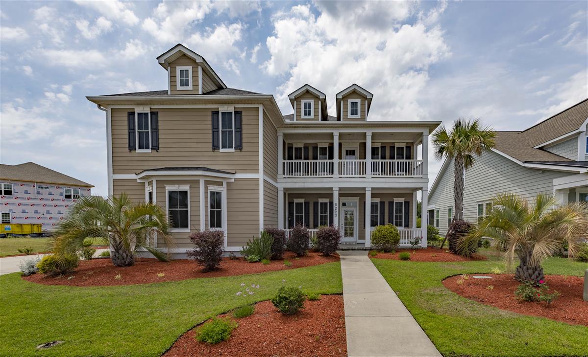 Waterway Palms Plantation Homes For Sale Carolina Forest