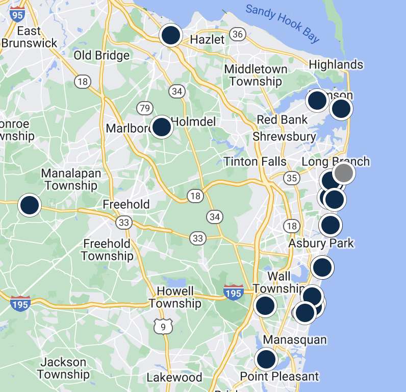Monmouth County Real Estate Monmouth County Homes for Sale