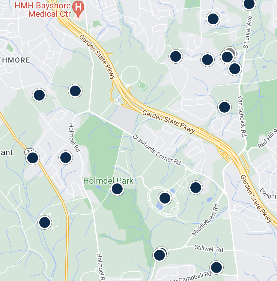 Holmdel Real Estate Holmdel Homes for Sale