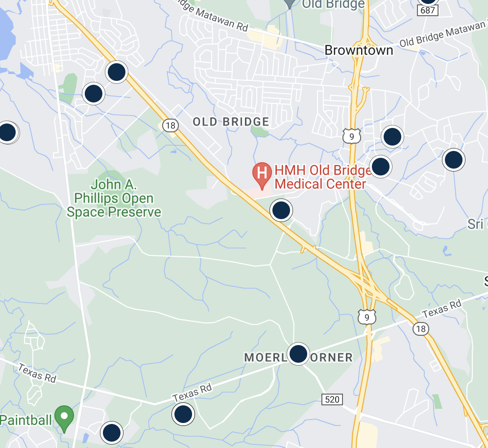 Old Bridge Real Estate Old Bridge Homes for Sale