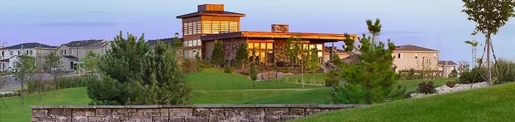 Stepping Stone neighborhood Parker Colorado homes
