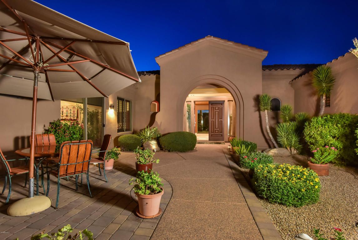 Five Most Expensive Homes in the Cresta Norte Community in North Scottsdale