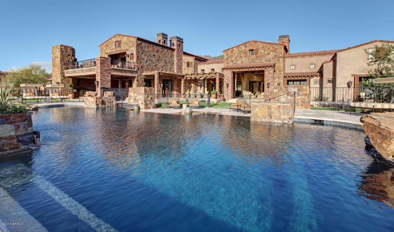 5 Most Expensive Homes for Sale in Scottsdale’s Sought After Silverleaf