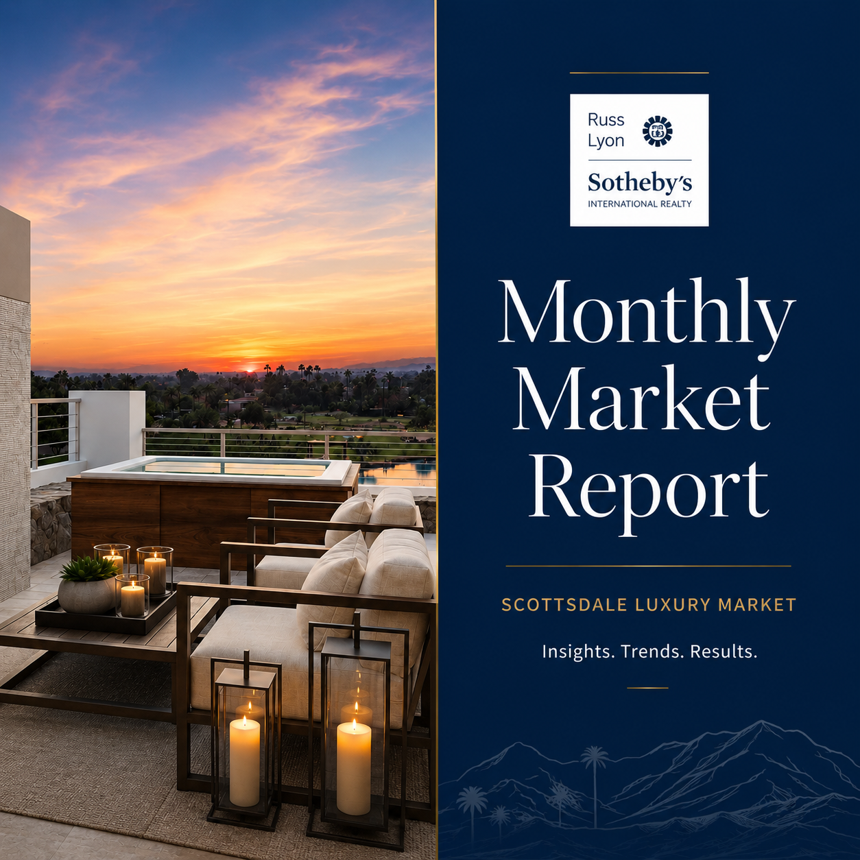Scottsdale Market Report