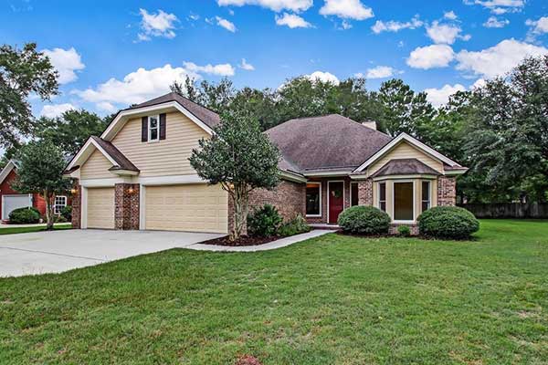 black creek ga homes