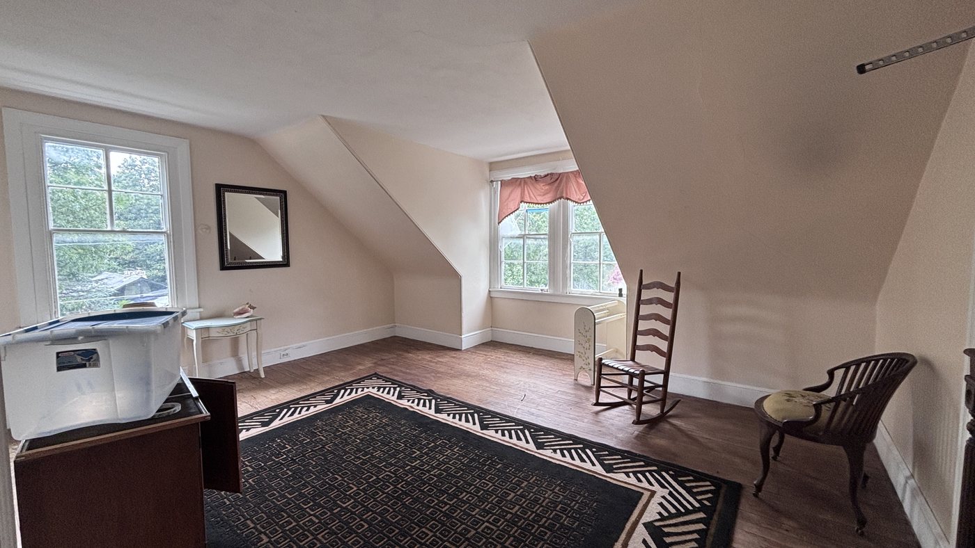 Third floor