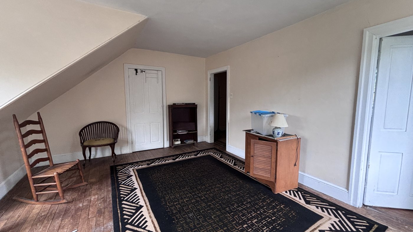 Third floor