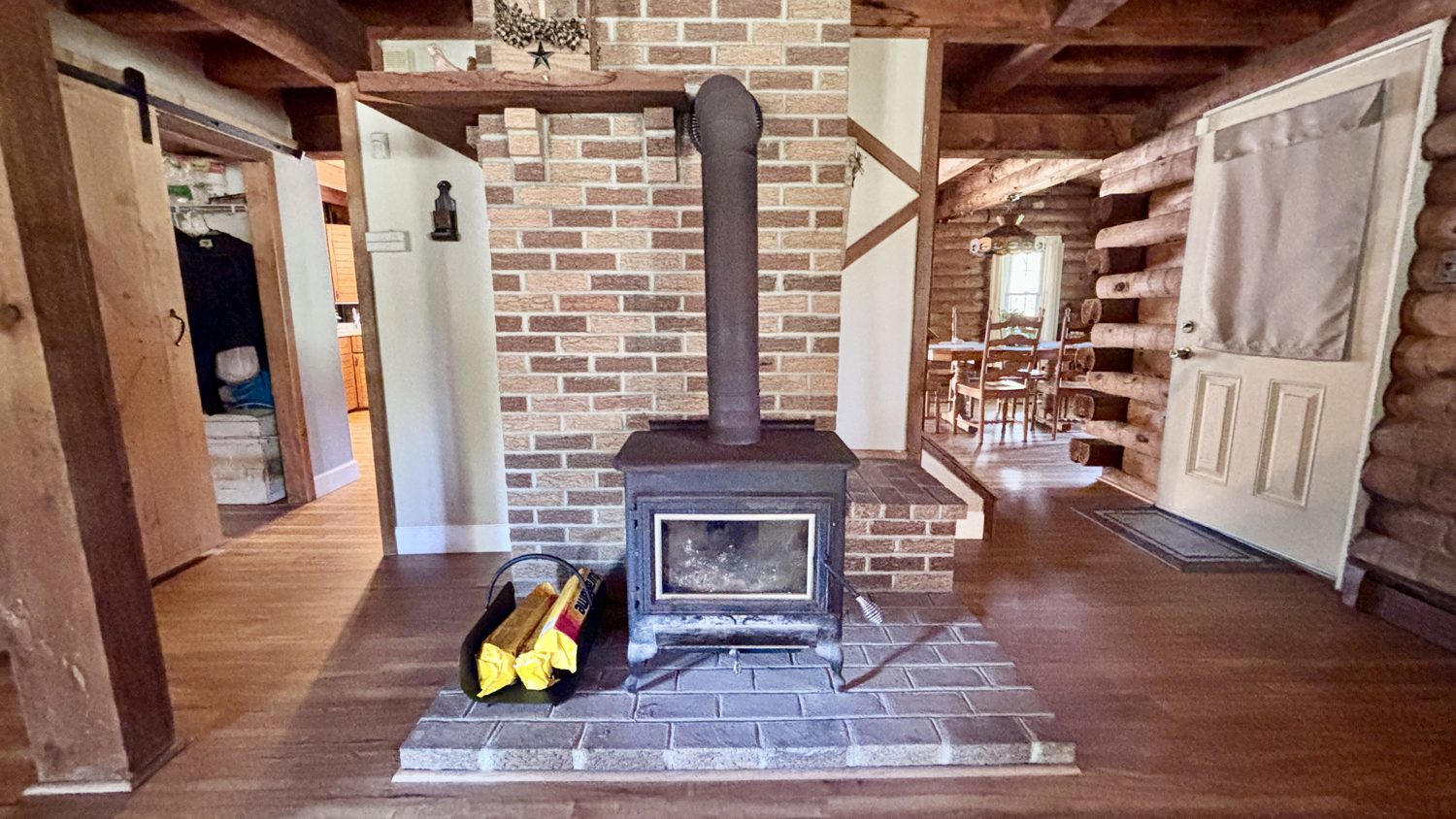 Wood stove