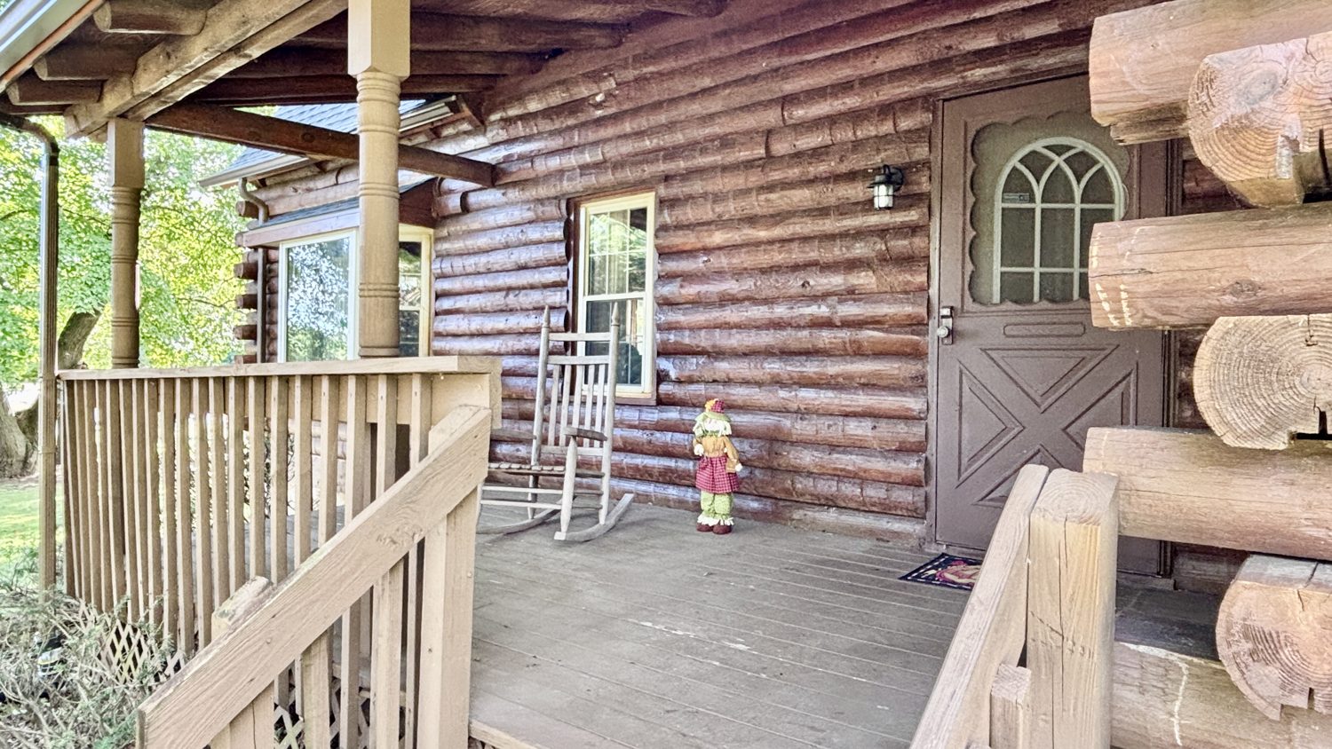 Front porch