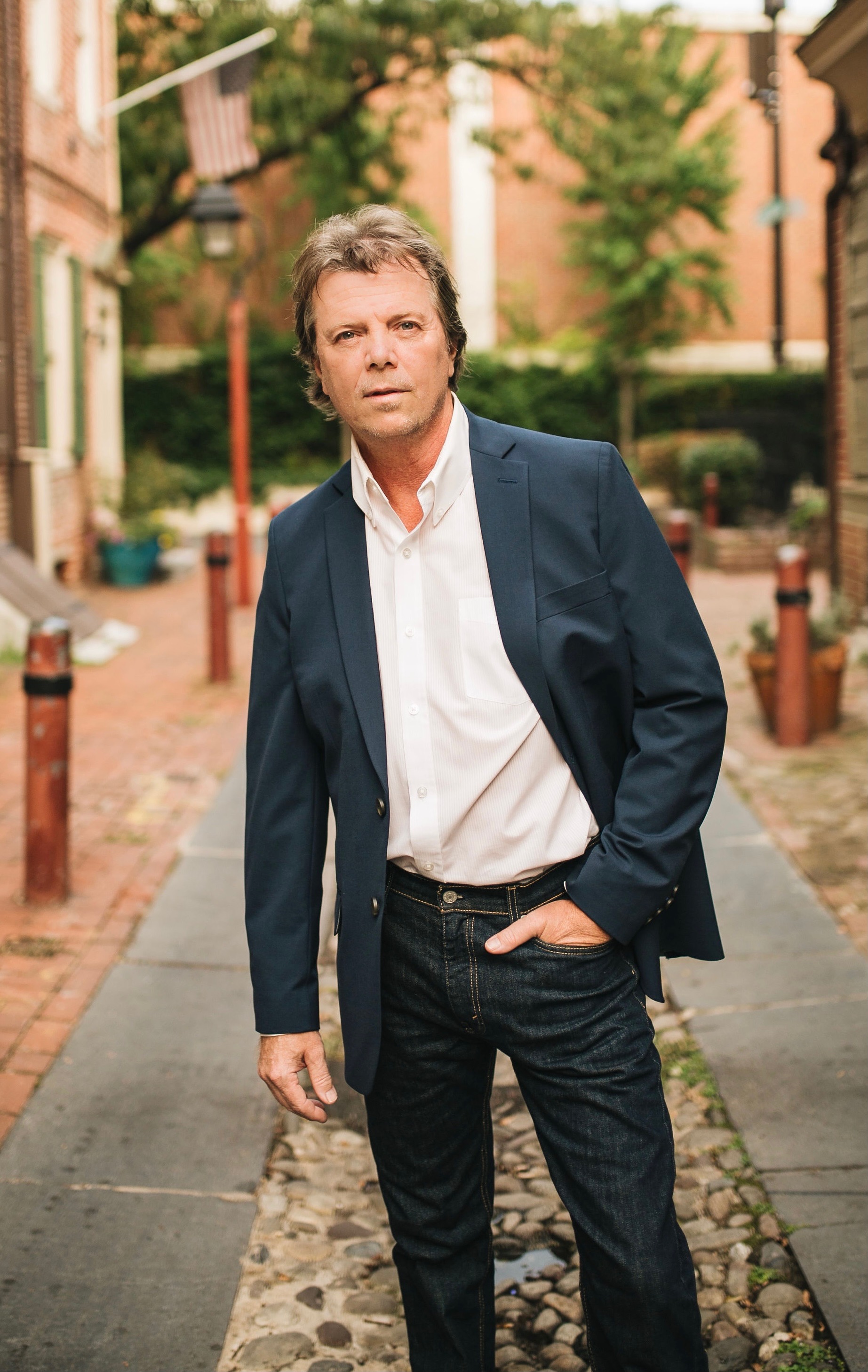 Jerry Mac, South Jersey Realtor with Keller Williams Realty